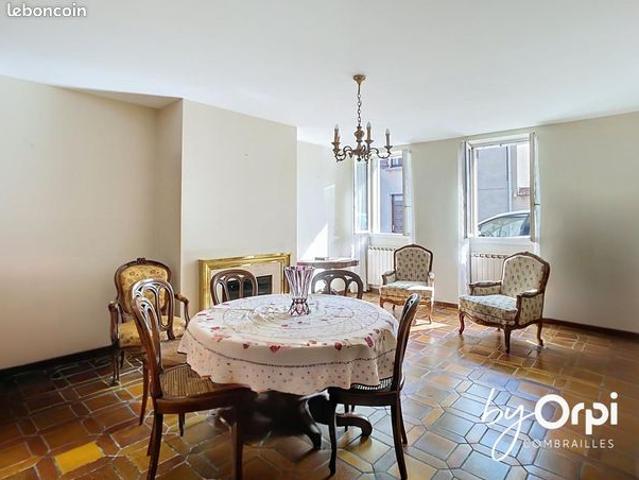 Maison 6 pièces 143 m²