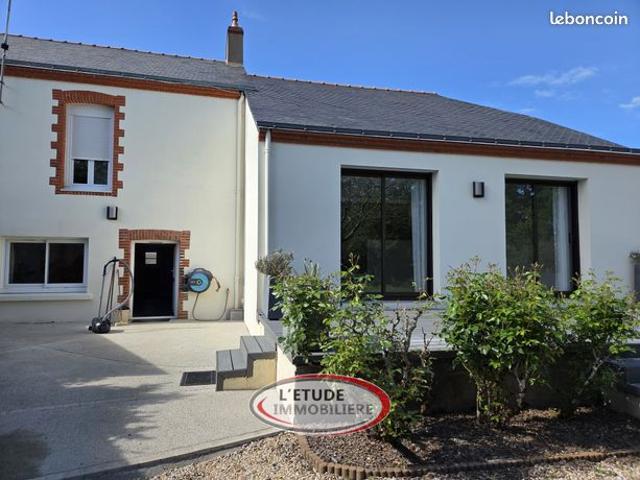 Maison 6 pièces 143 m²