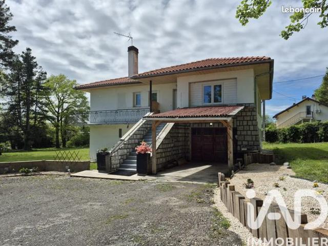 Maison 6 pièces 143 m²