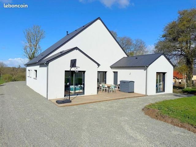 Maison 6 pièces 143 m²