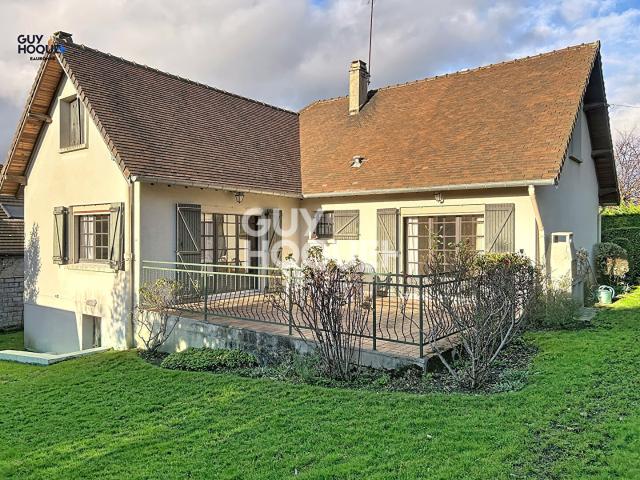 Maison 6 pièces 143 m²