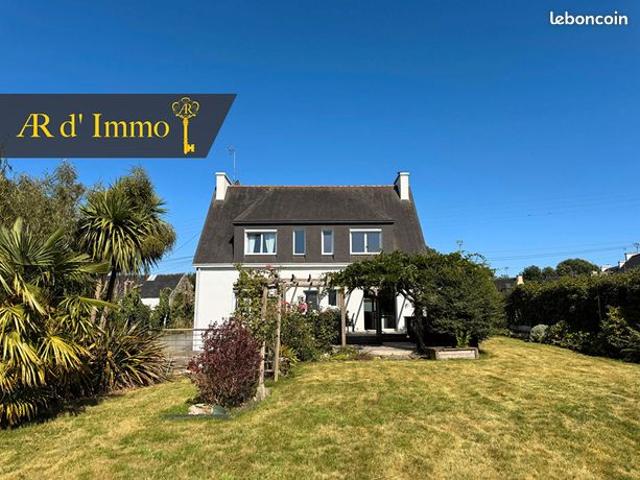 Maison 6 pièces 143 m²
