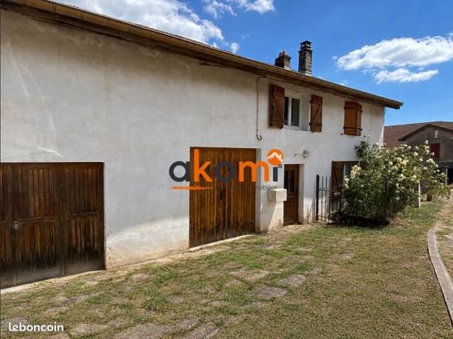 Maison 6 pièces 143 m²