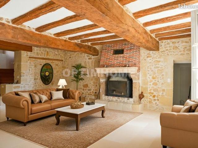 Maison 6 pièces 143 m²