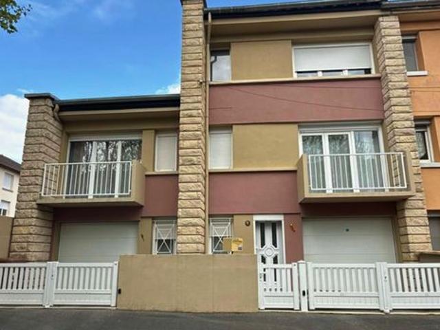 Maison 6 pièces 143 m²