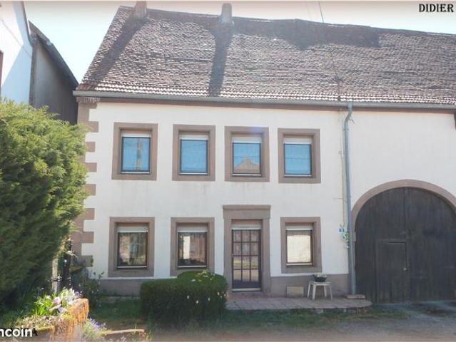 Maison 6 pièces 143 m²
