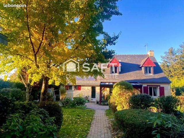Maison 6 pièces 143 m²