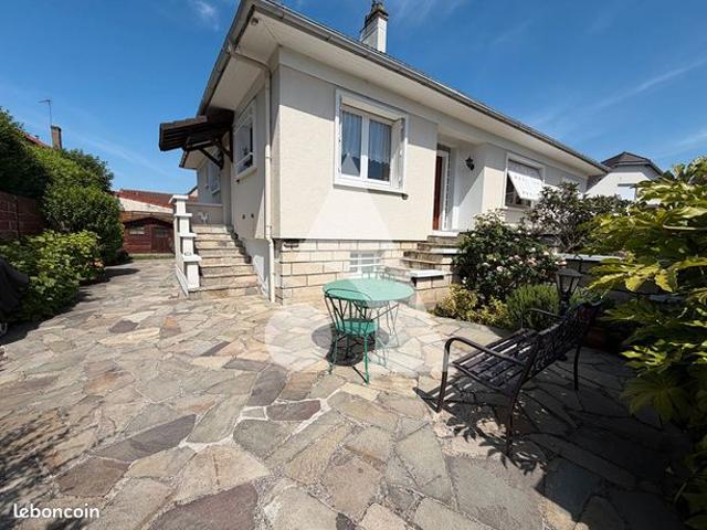 Maison 6 pièces 143 m²