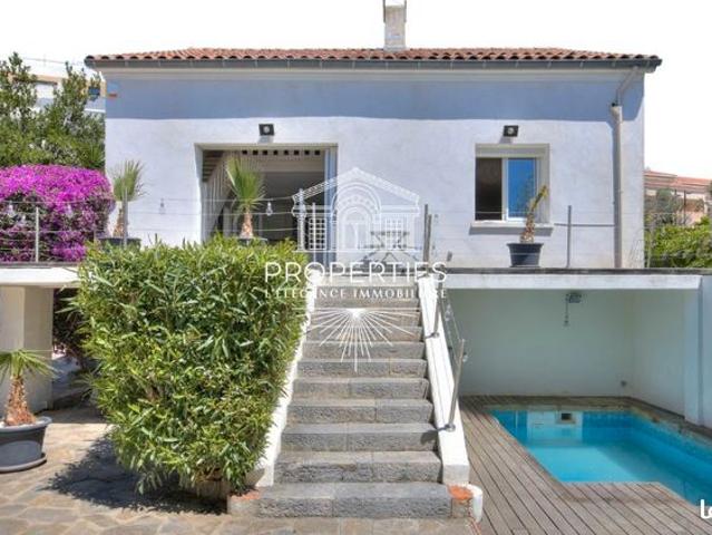 Maison 6 pièces 143 m²