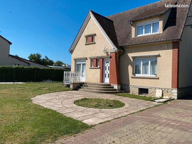 Maison 6 pièces 143 m²