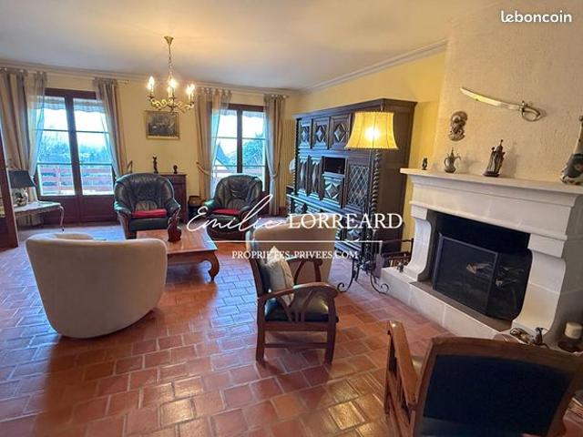 Maison 6 pièces 143 m²