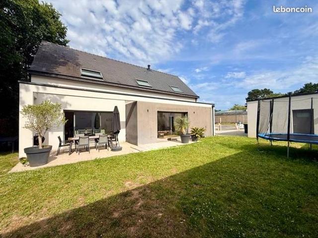 Maison 6 pièces 143 m²