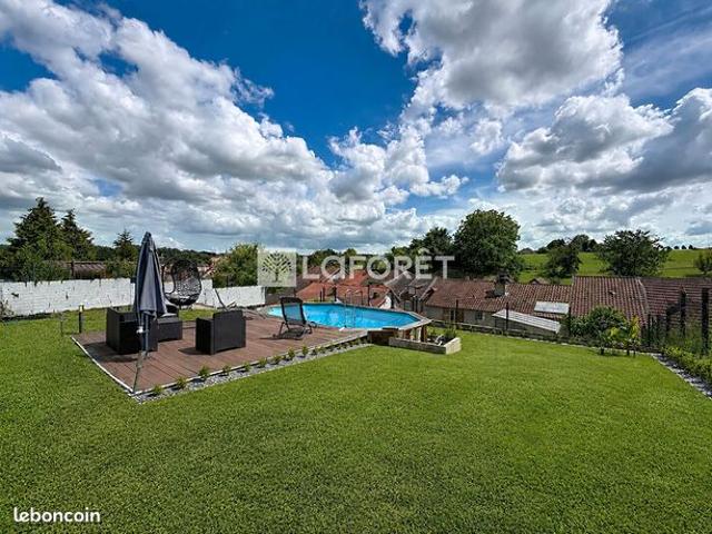 Maison 6 pièces 143 m²