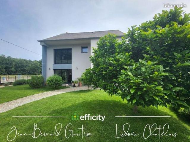 Maison 6 pièces 143 m²