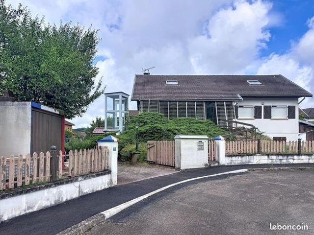 Maison 6 pièces 143 m²