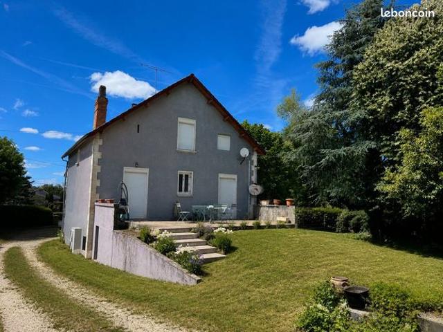 Maison 6 pièces 143 m²