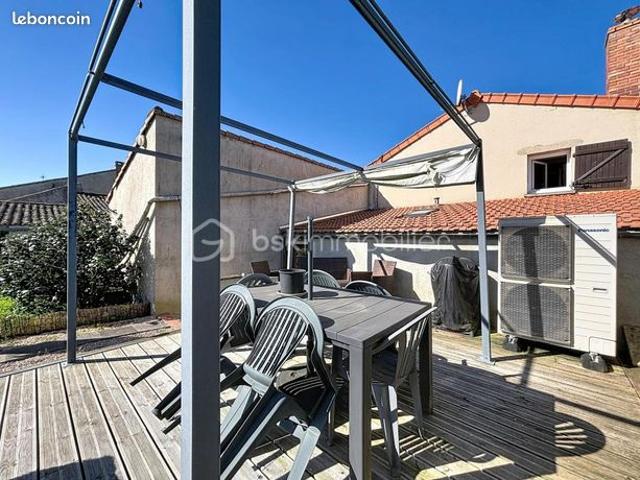 Maison 6 pièces 143 m²