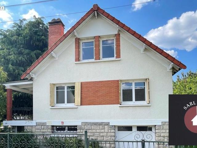 Maison 6 pièces 143 m²
