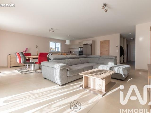 Maison 6 pièces 143 m²