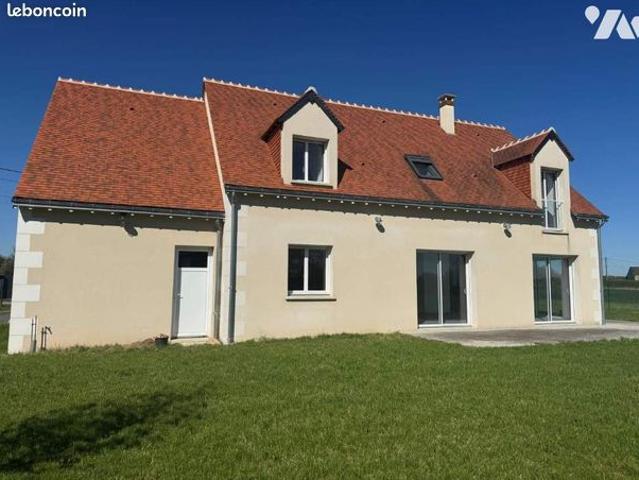 Maison 6 pièces 143 m²