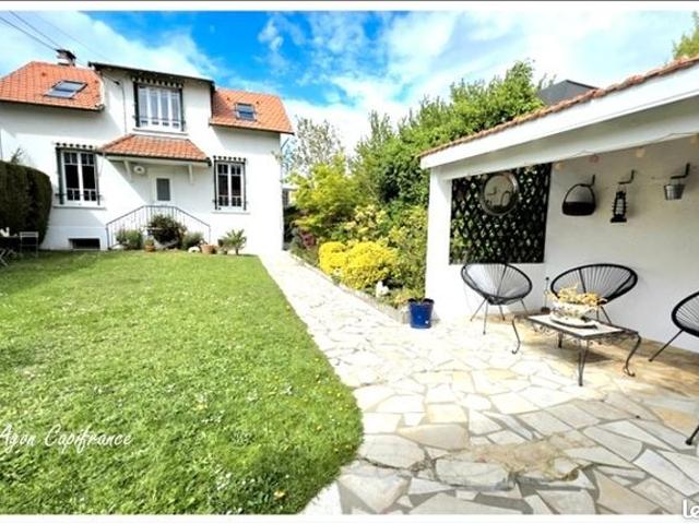 Maison 6 pièces 143 m²