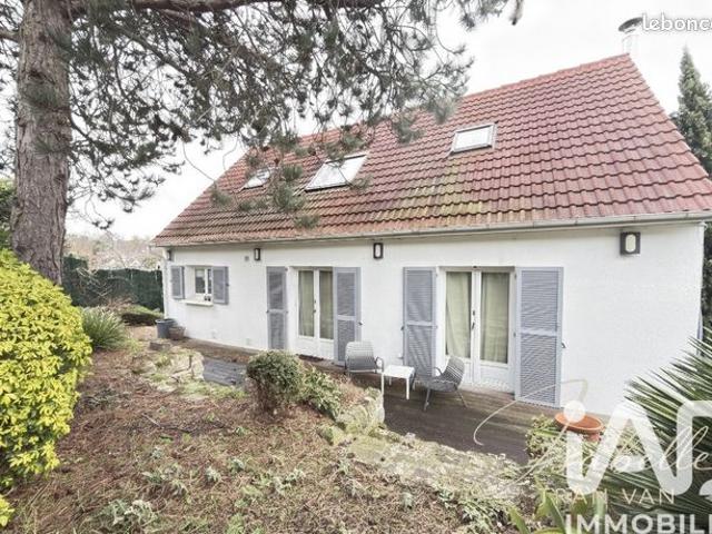 Maison 6 pièces 143 m²