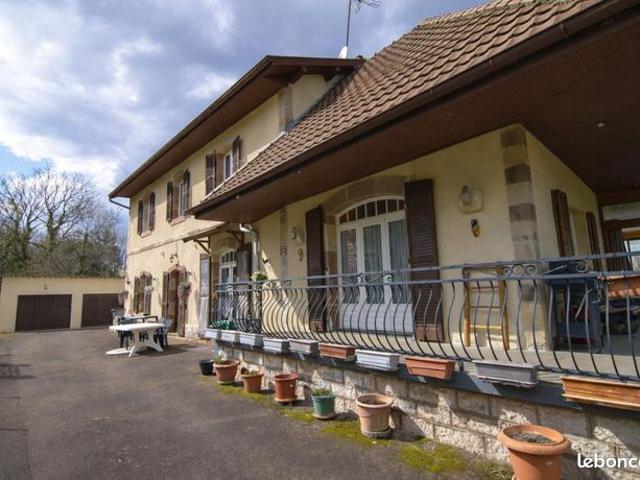 Maison 6 pièces 143 m²