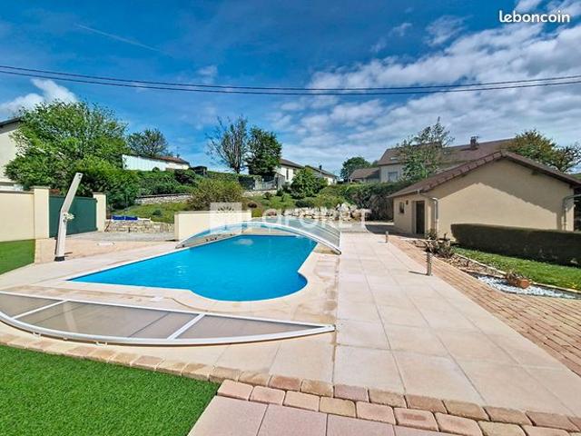 Maison 6 pièces 143 m²
