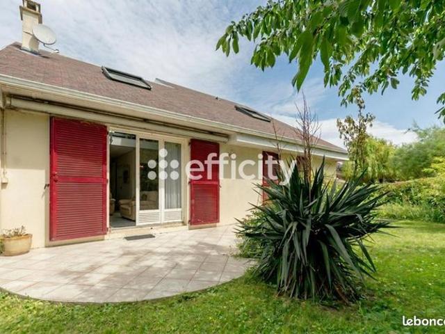 Maison 6 pièces 143 m²