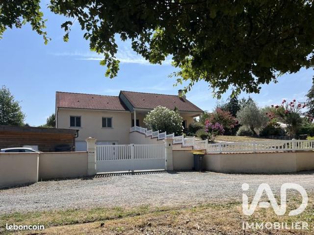 Maison 6 pièces 143 m²
