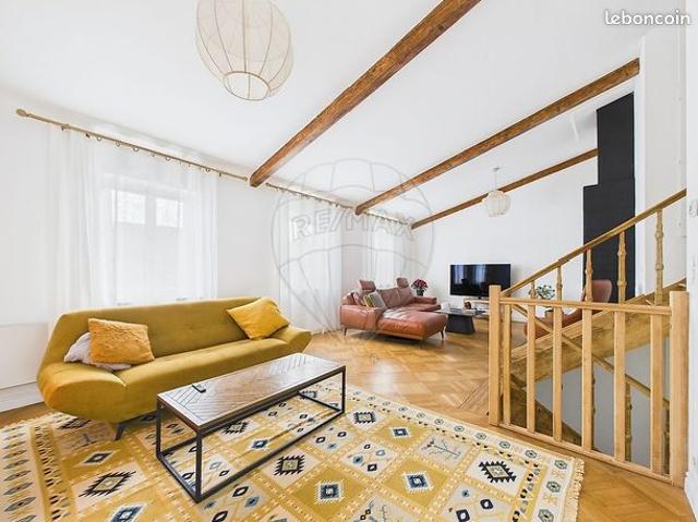 Maison 6 pièces 143 m²