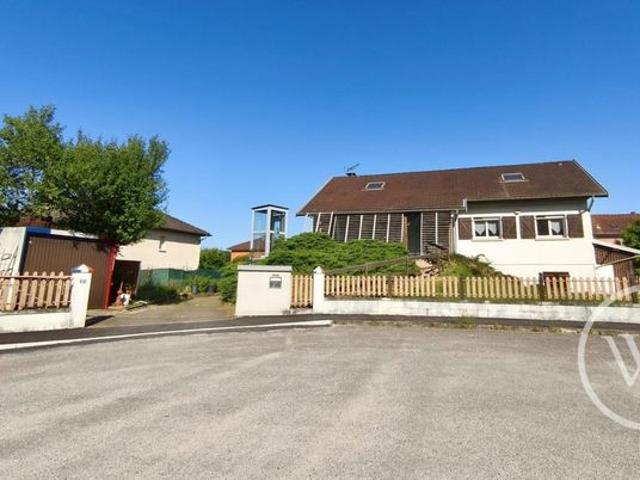 Maison 6 pièces 143 m²