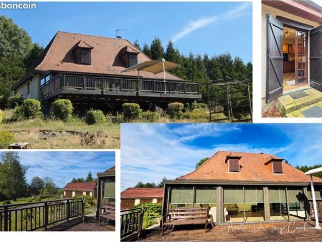 Maison 6 pièces 143 m²