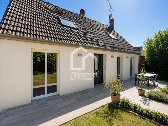 Maison 6 pièces 143 m²