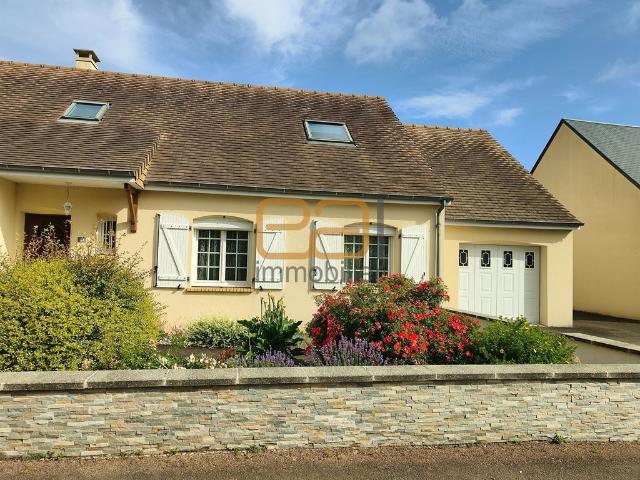 Maison 6 pièces 143 m²
