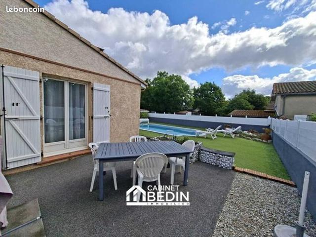 Maison 6 pièces 143 m²
