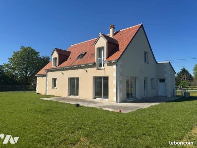 Maison 6 pièces 143 m²
