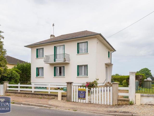 Maison 6 pièces 143 m²