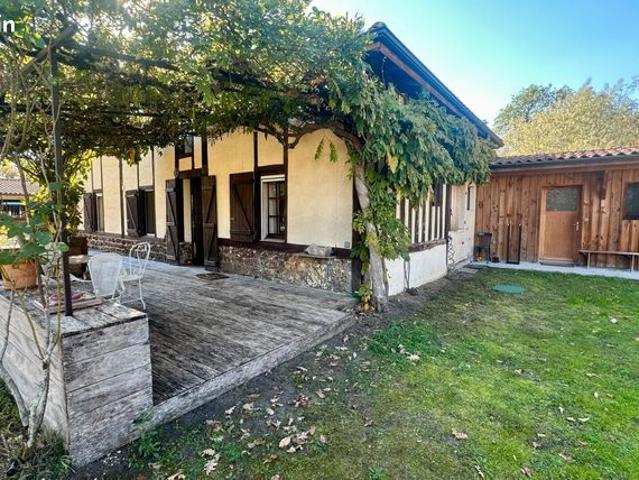 Maison 6 pièces 143 m²