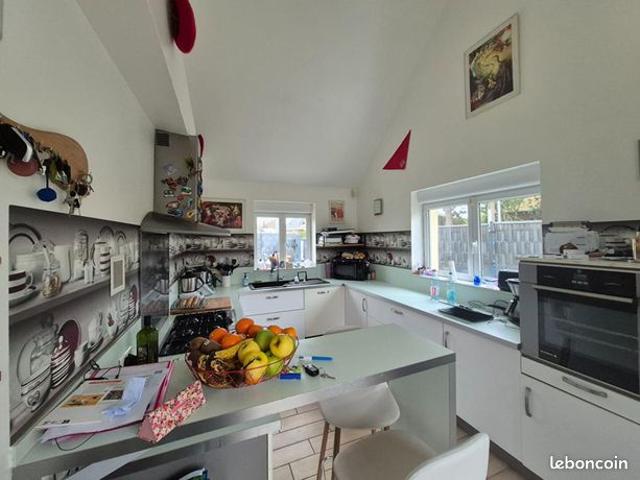 Maison 6 pièces 143 m²