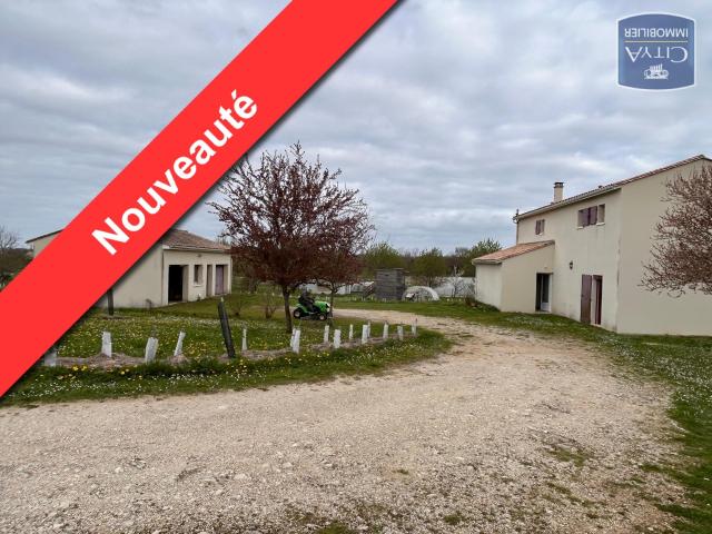 Maison 6 pièces 143 m²