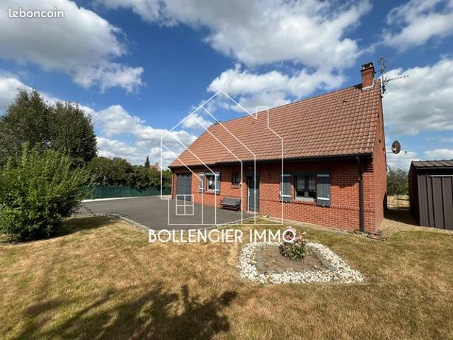 Maison 6 pièces 143 m²