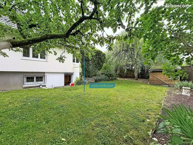 Maison 6 pièces 143 m²