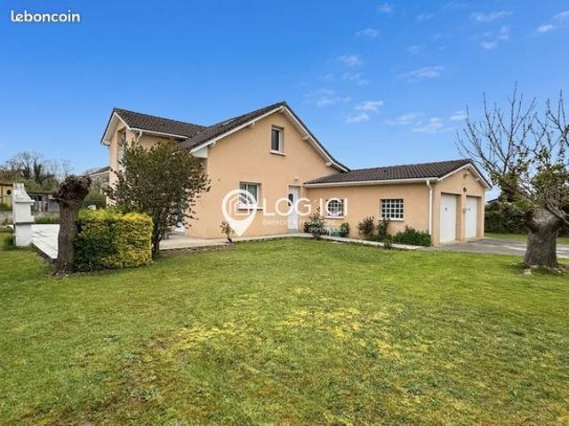 Maison 6 pièces 143 m²