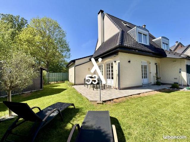 Maison 6 pièces 143 m²
