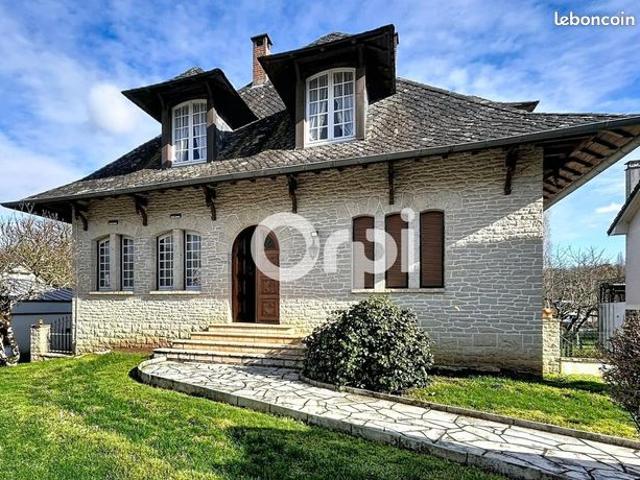 Maison 6 pièces 143 m²
