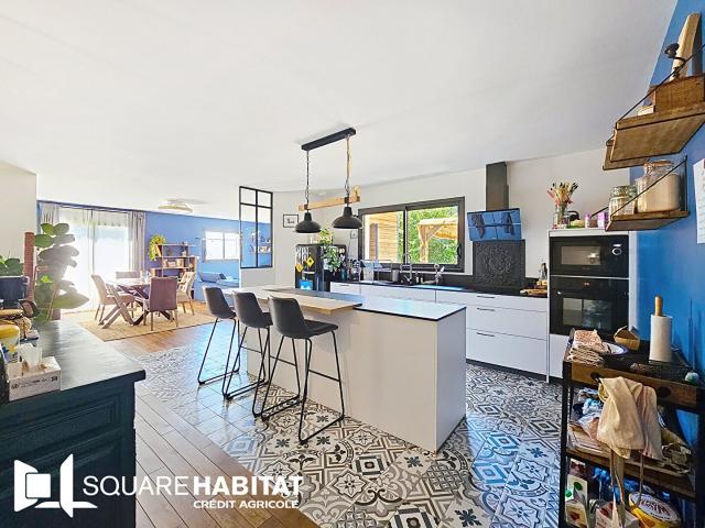 Maison 6 pièces 143 m²