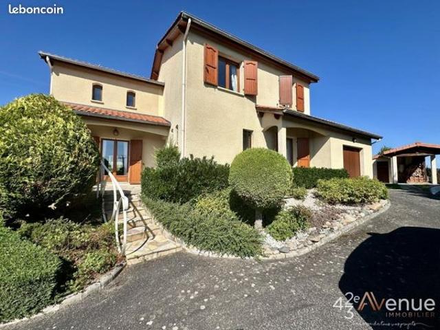 Maison 6 pièces 143 m²