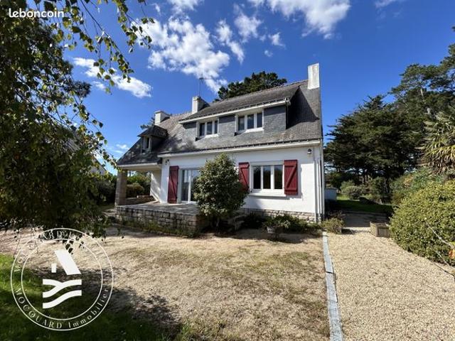 Maison 6 pièces 143 m²