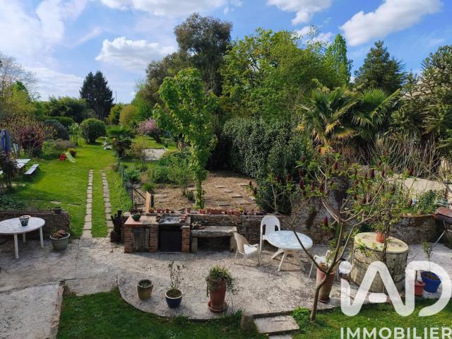 Maison 6 pièces 143 m²